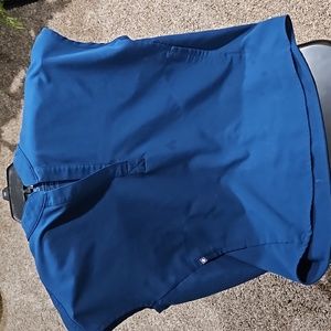 Deep Reef Figs scrub set